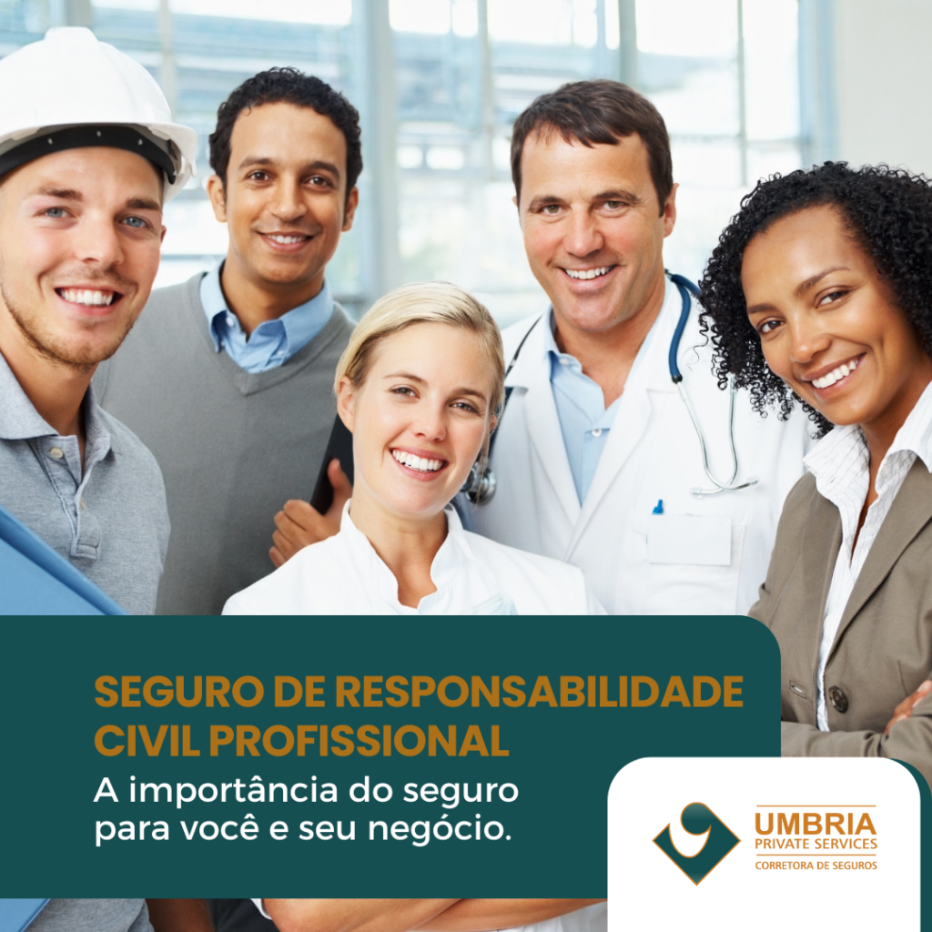 Como o Seguro de Responsabilidade Civil Profissional pode me ajudar?