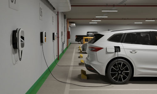 Lei garante recarga de elétricos em condomínios em São Paulo