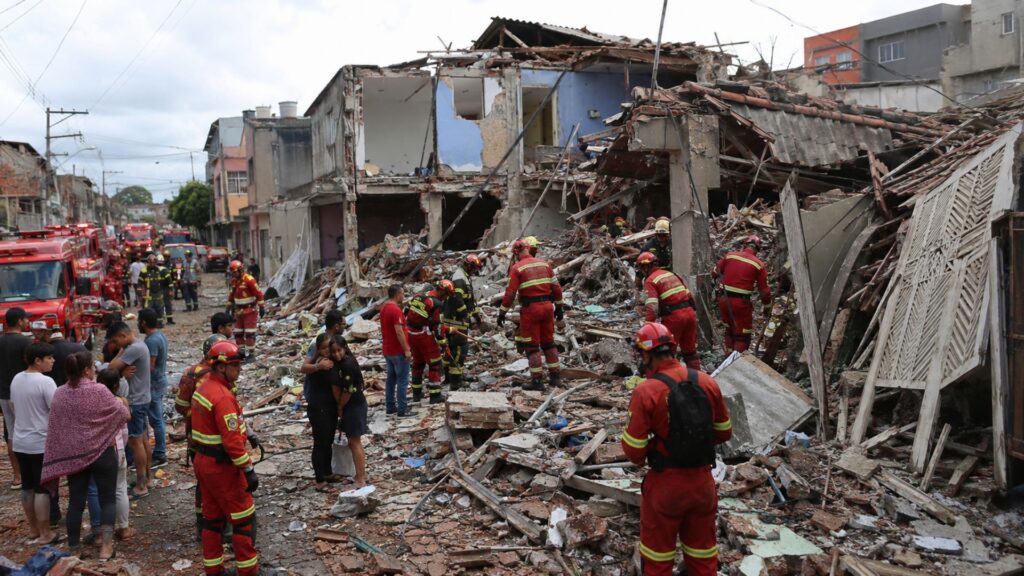 Explosão no Jaguaré: Quem Pode Ser Responsabilizado Pelos Prejuízos?